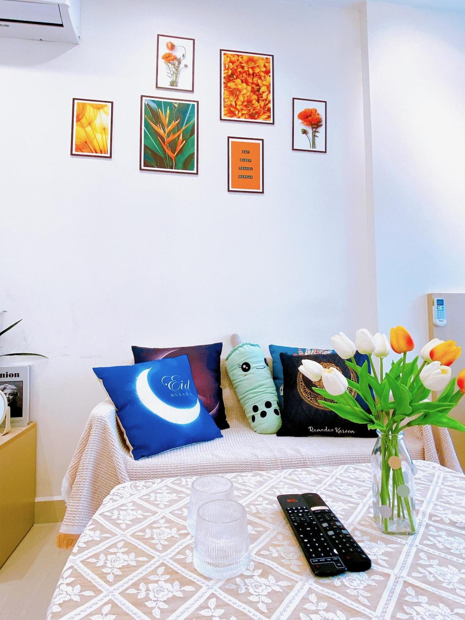 S3.02 3710 Vinhomes Smart Căn hộ *